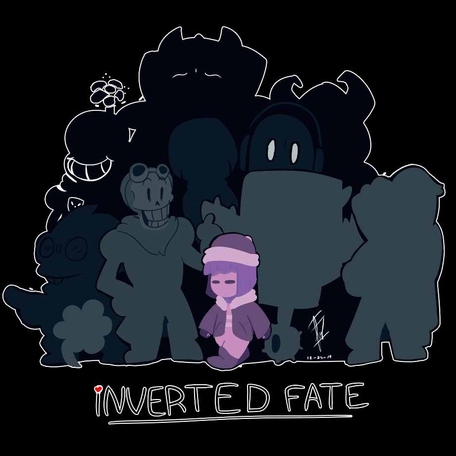 Inverted Fate